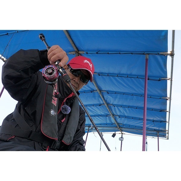 23カセ筏師 Grand RUGGER65